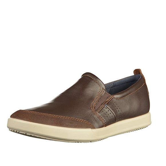ECCO Men's Collin 2.0 Slip on Sneaker - Picture 1 of 12